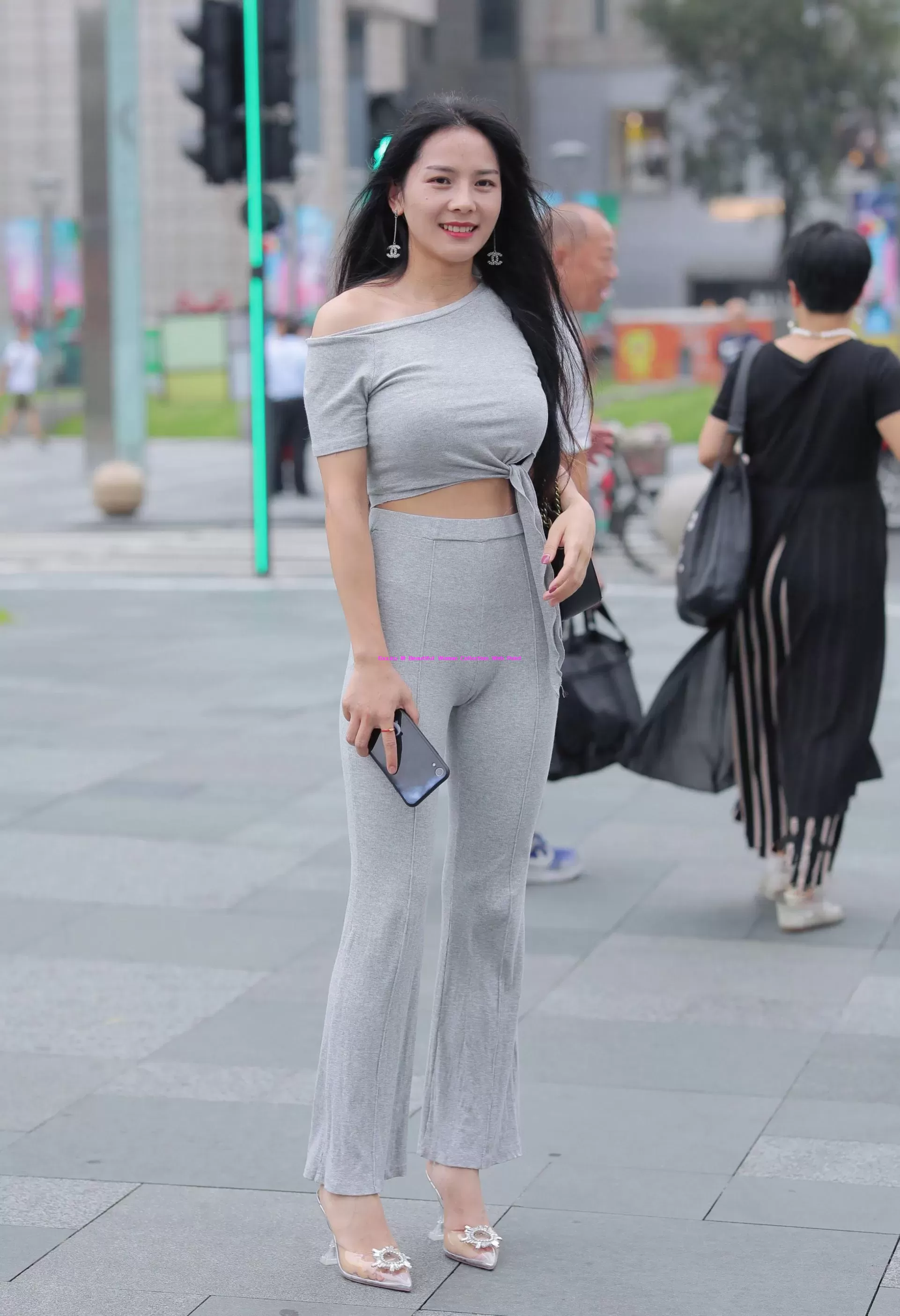 美女收集