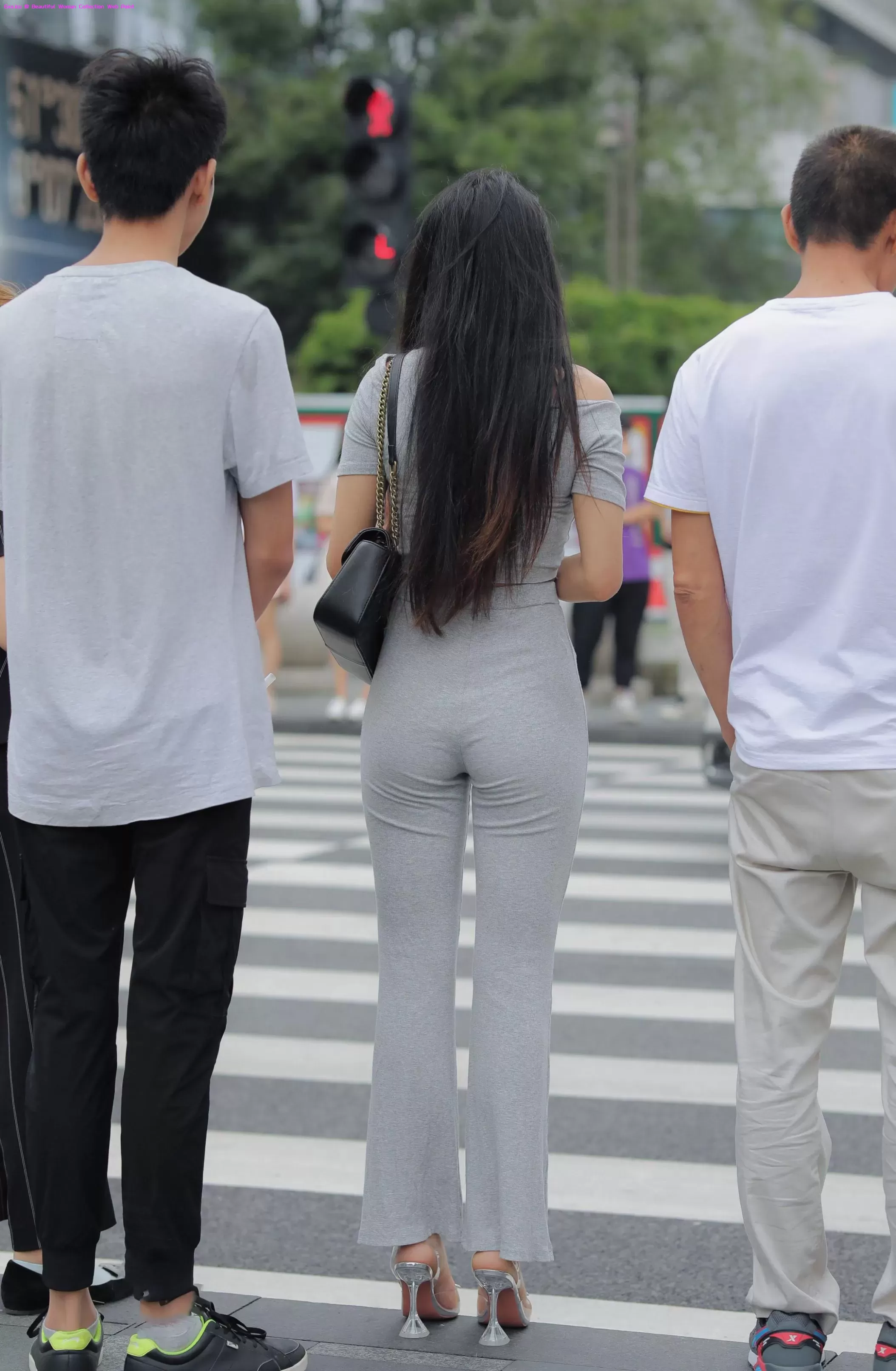 美女收集