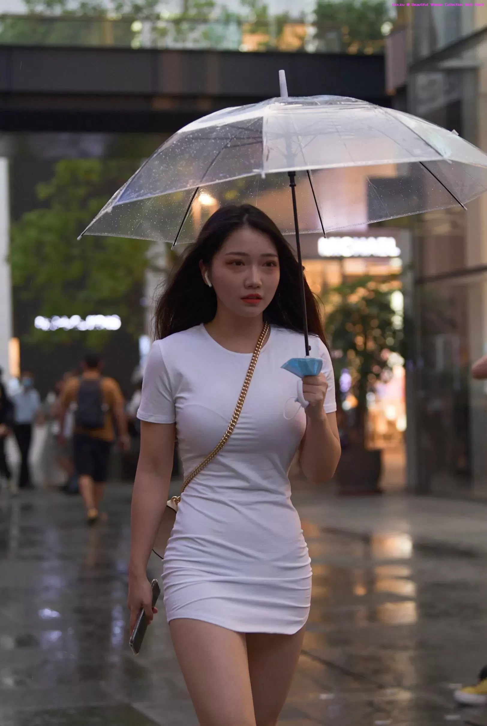 美女收集