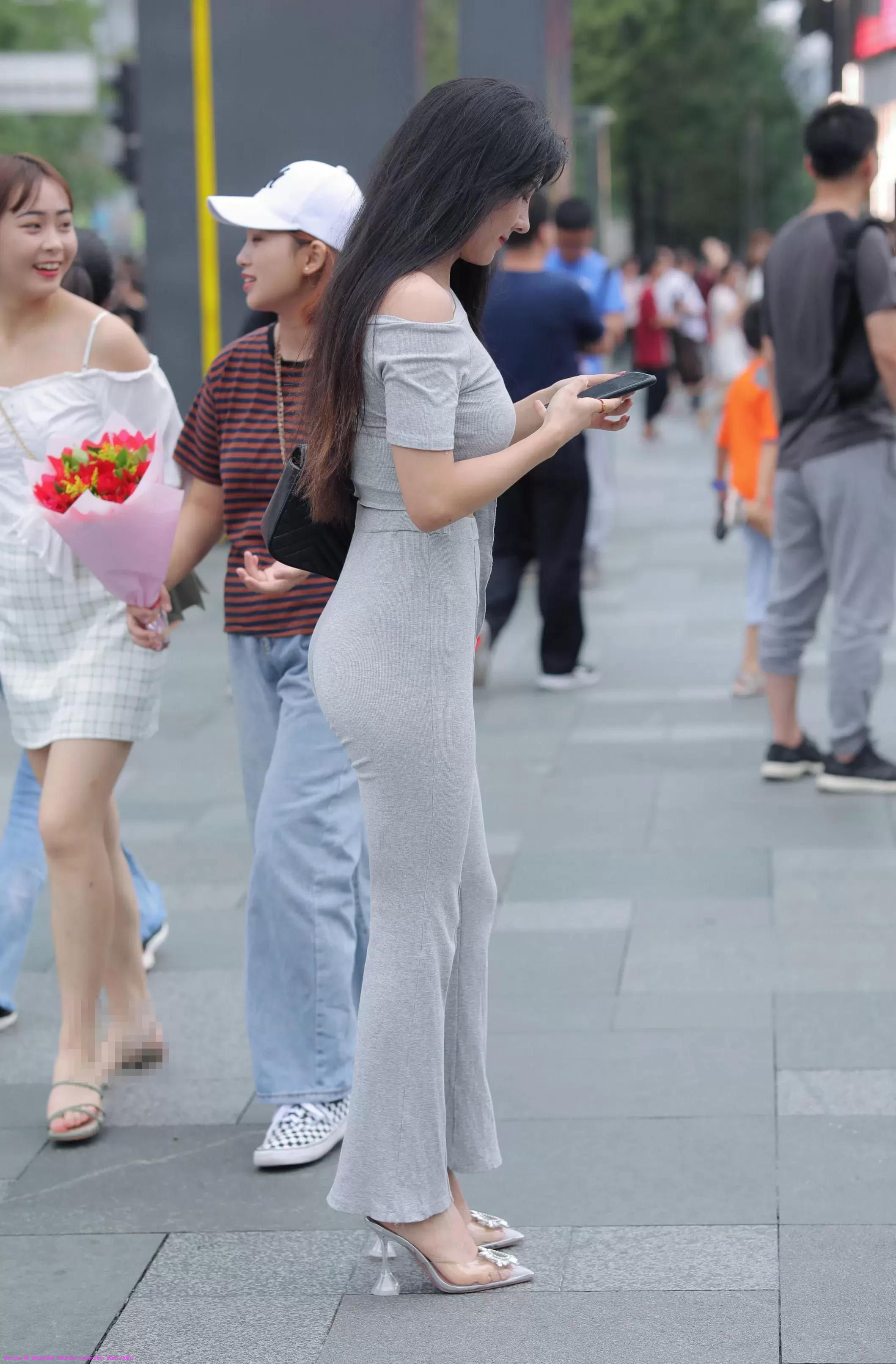 美女收集