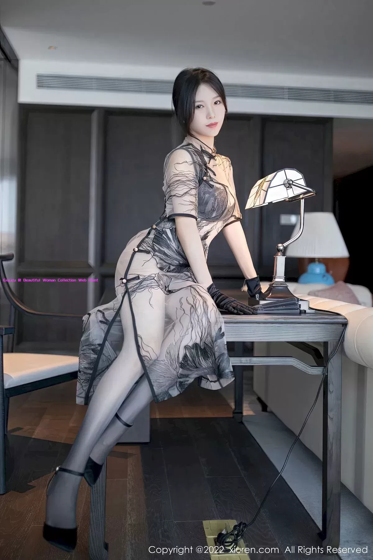 美女收集