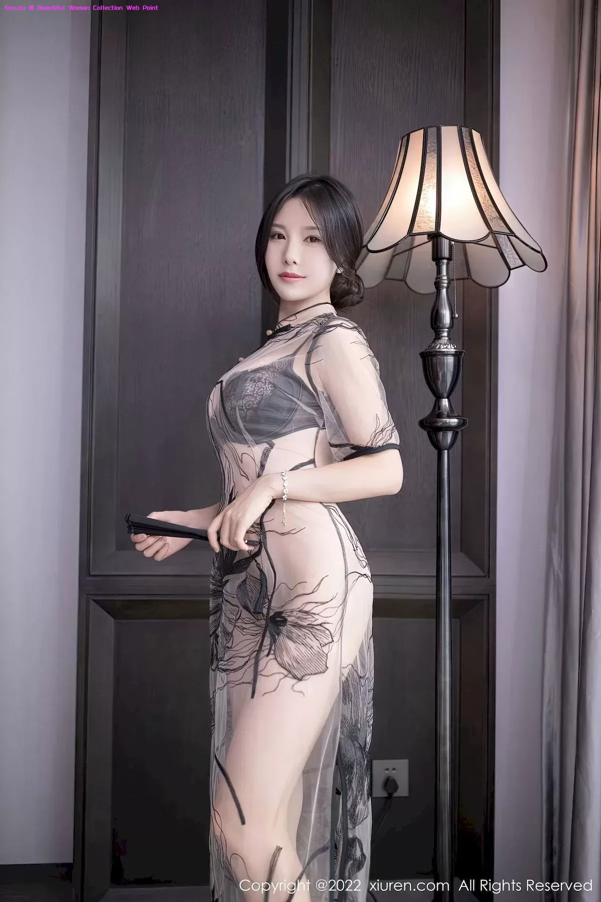 美女收集