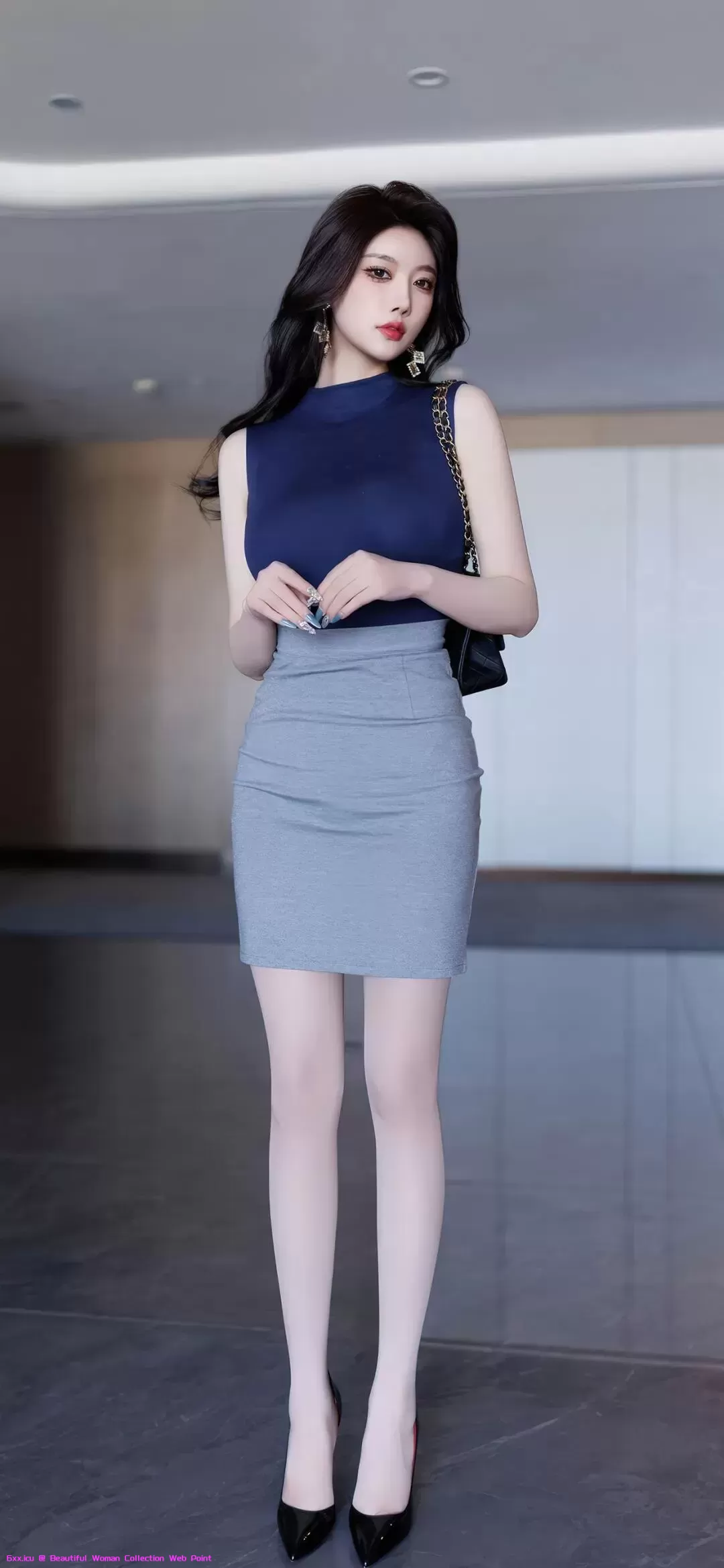 美女收集
