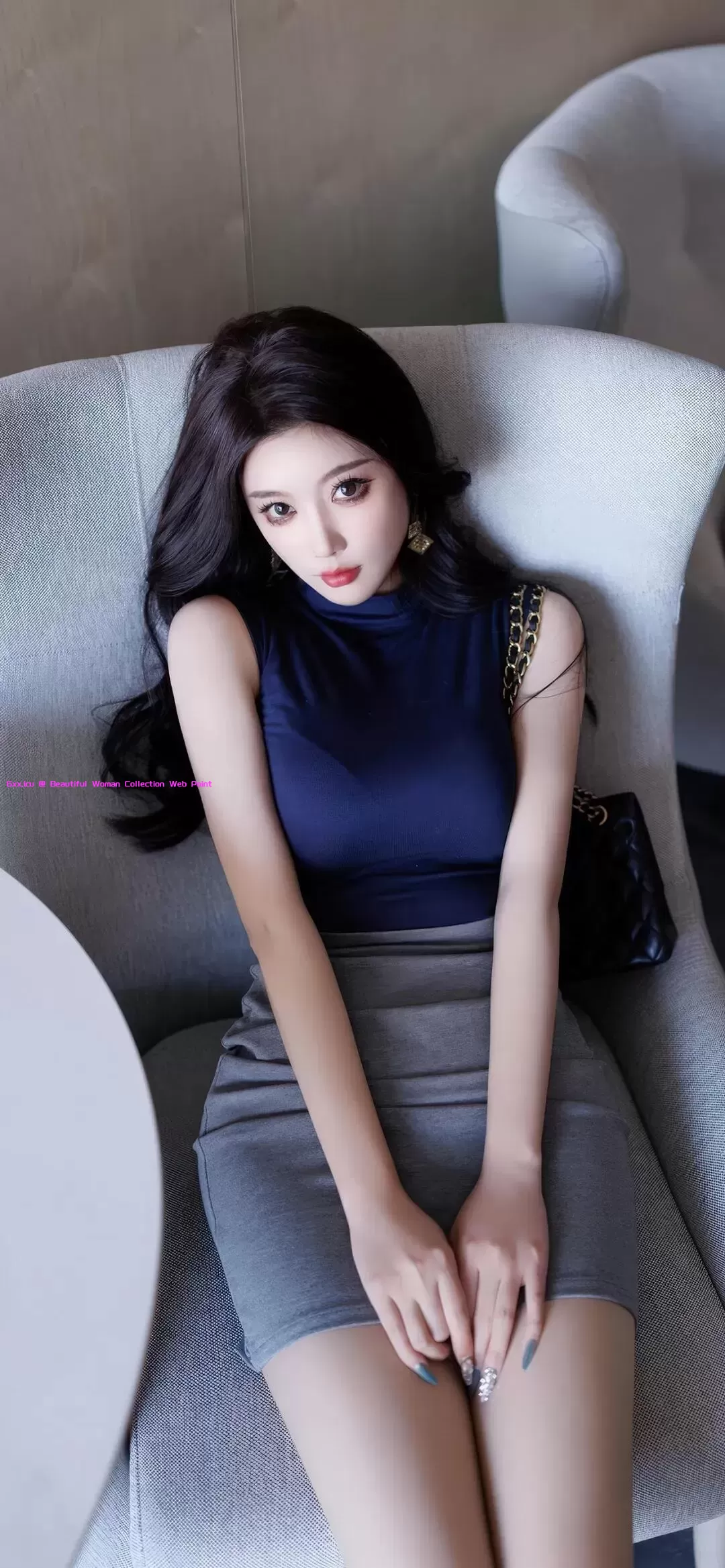 美女收集