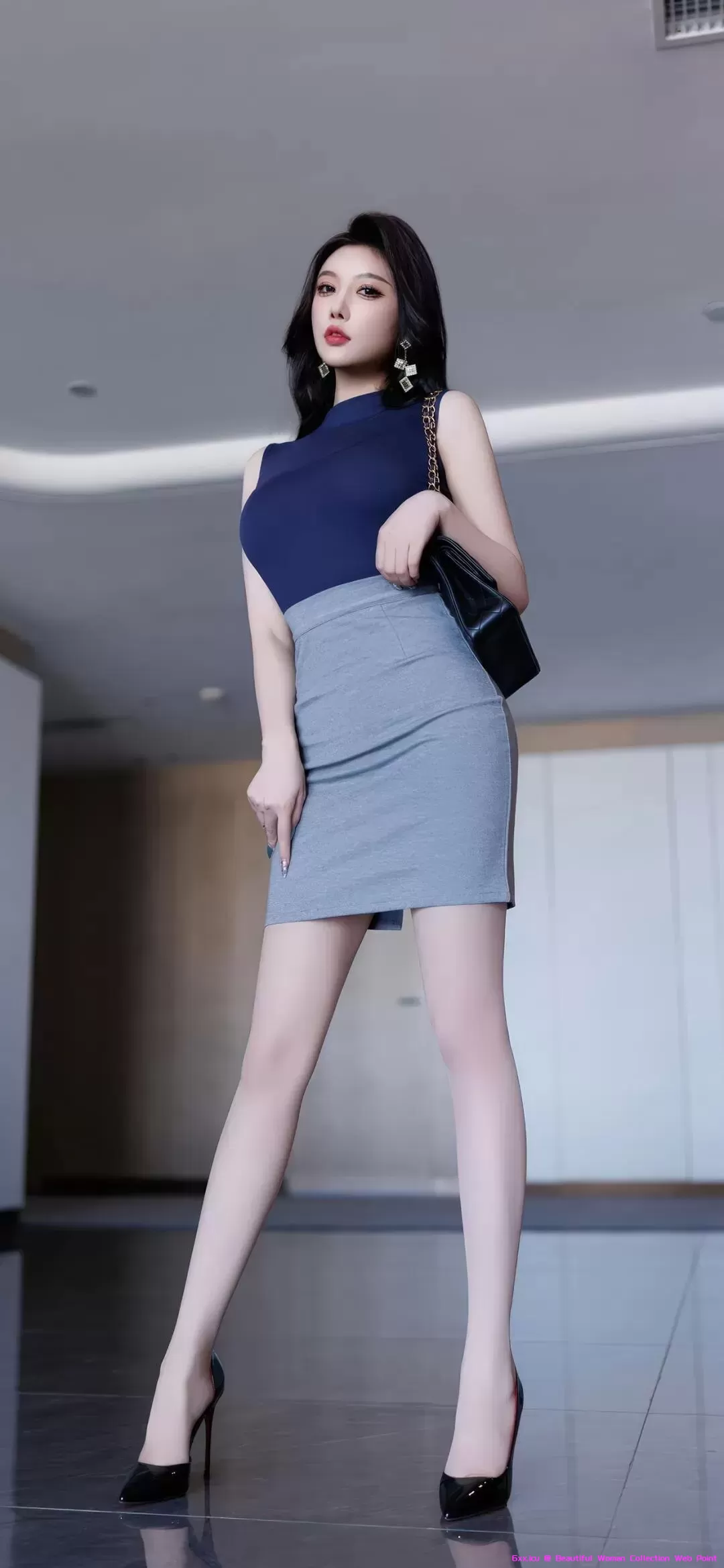 美女收集
