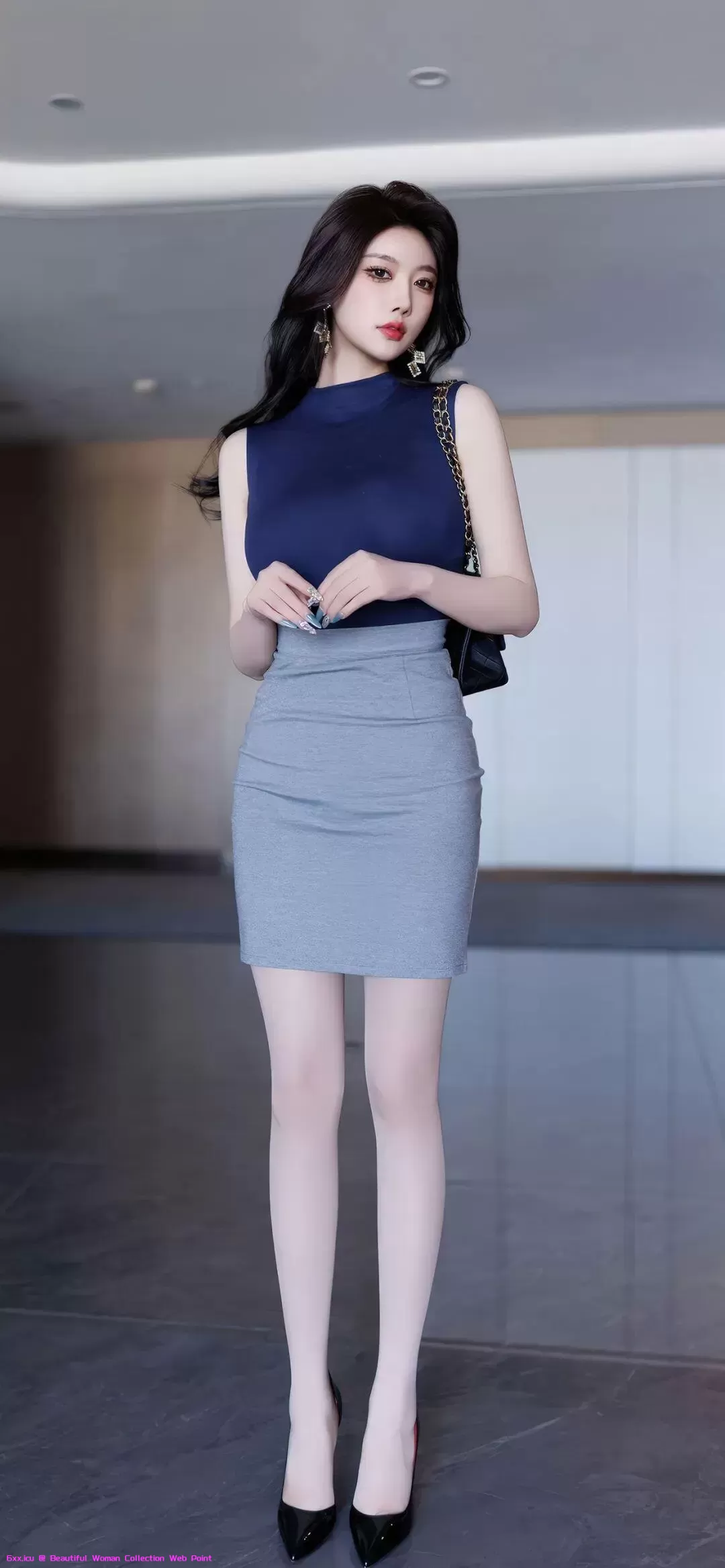 美女收集