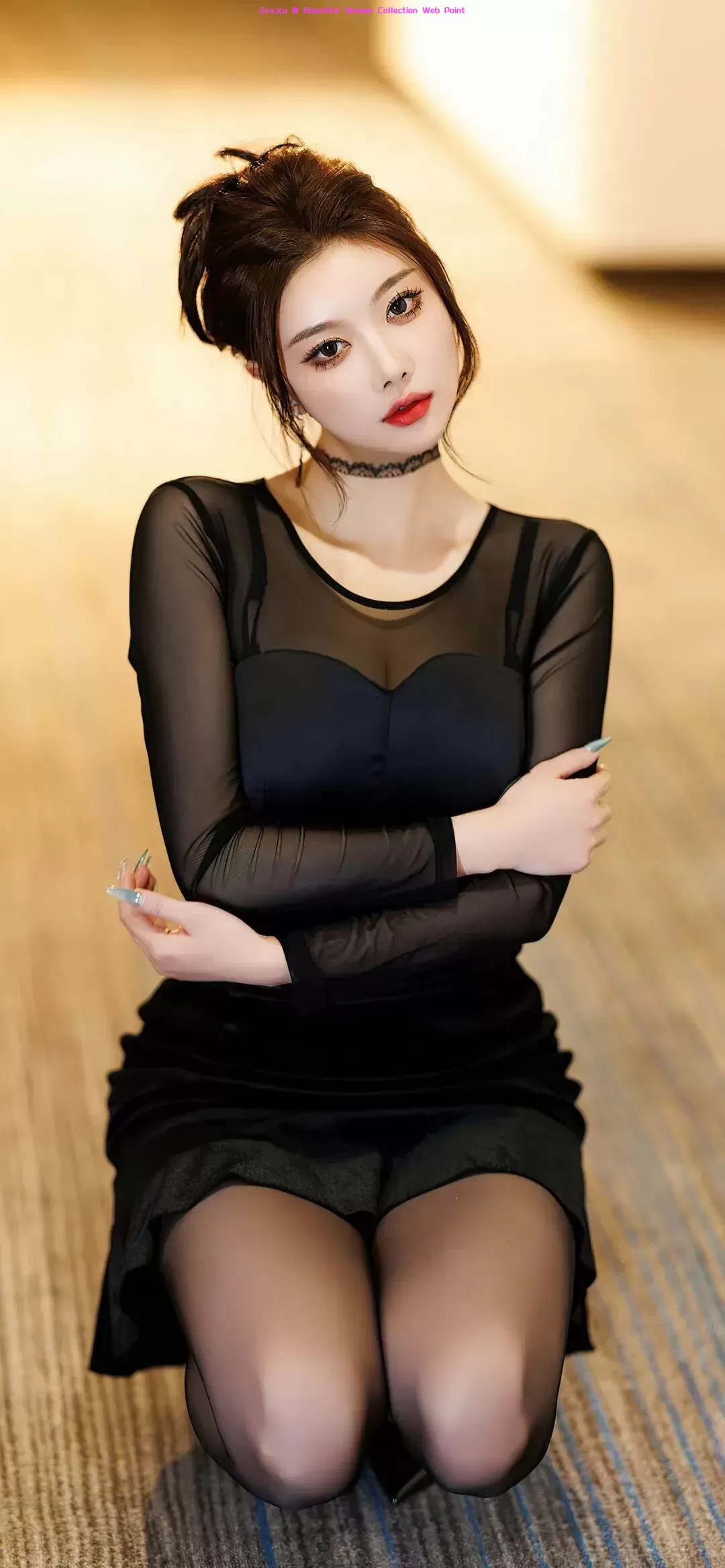 美女收集
