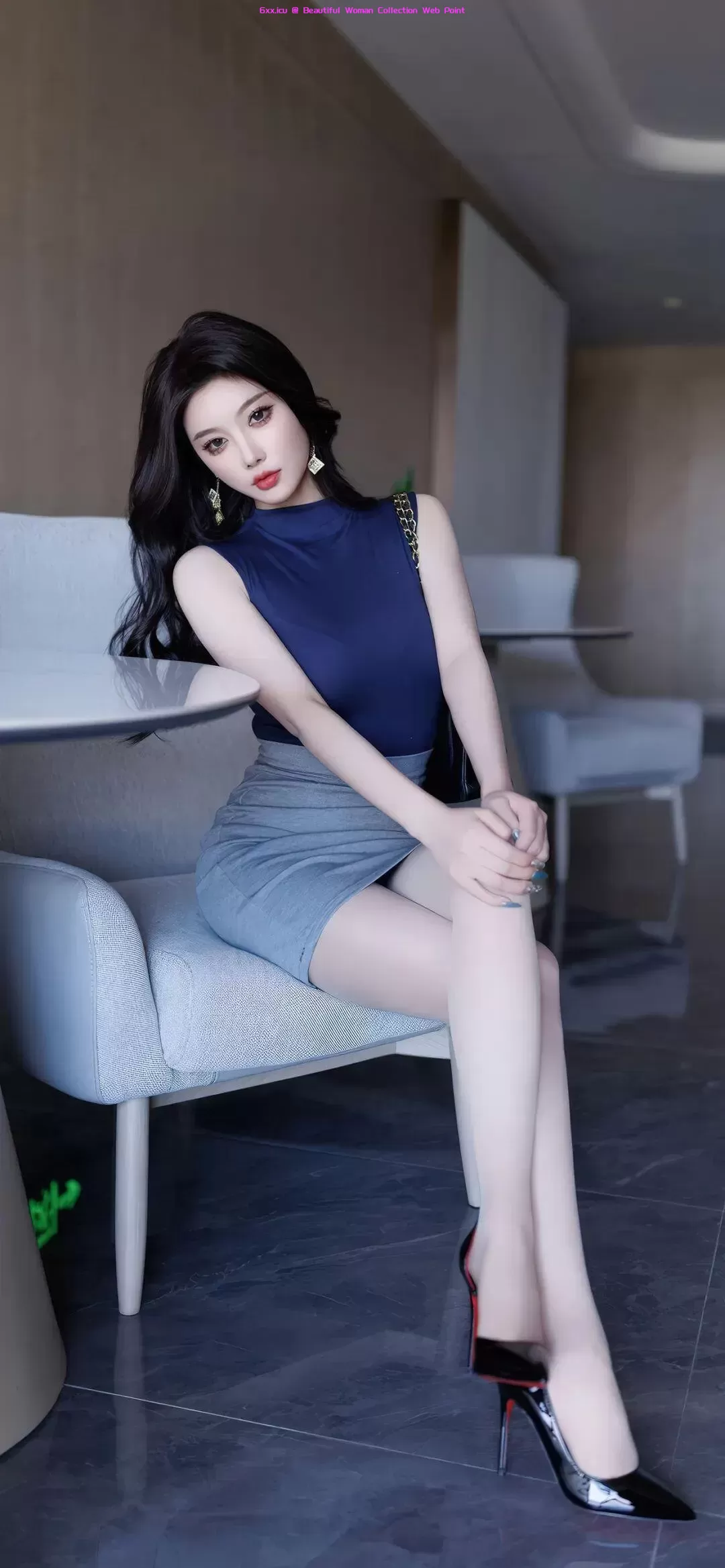 美女收集