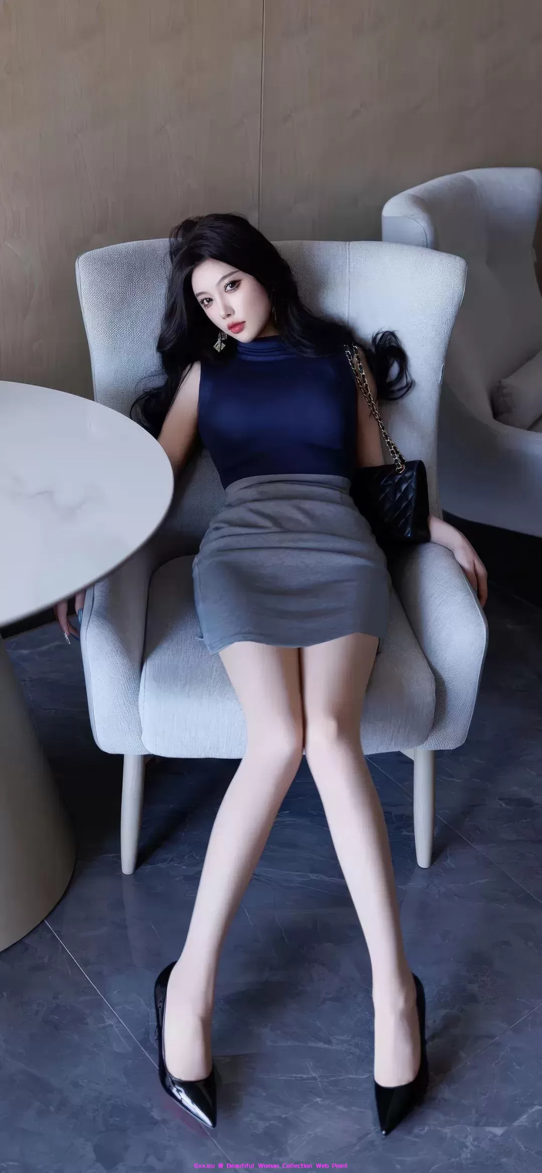 美女收集