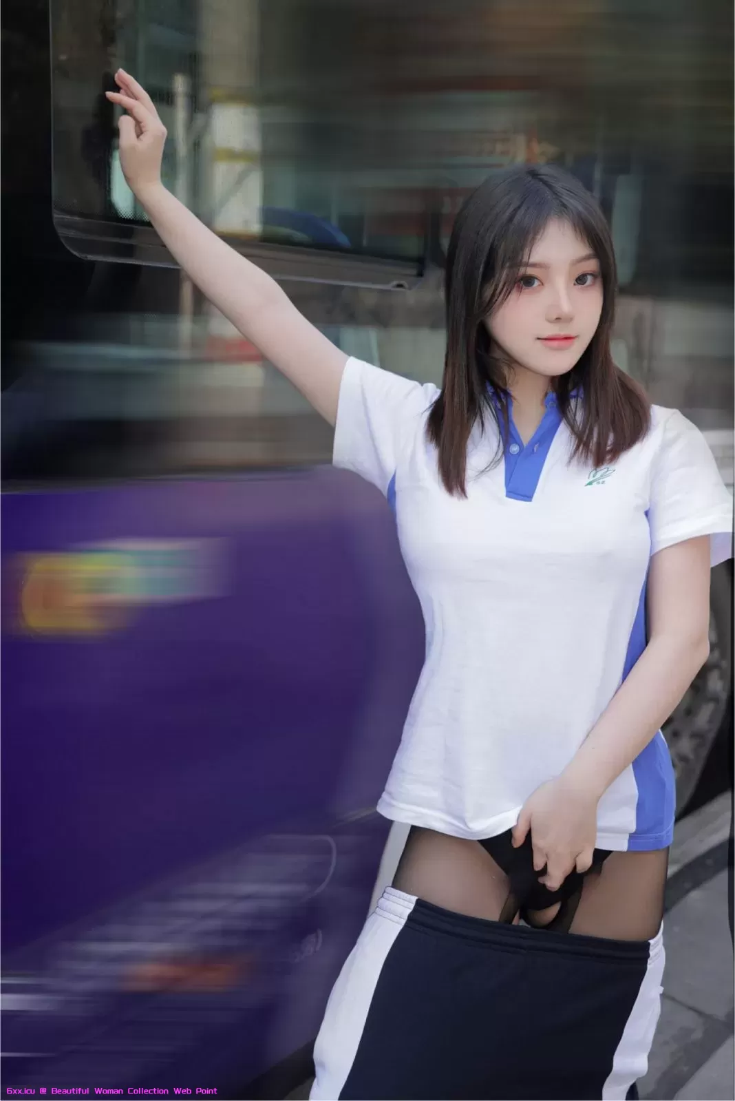美女收集