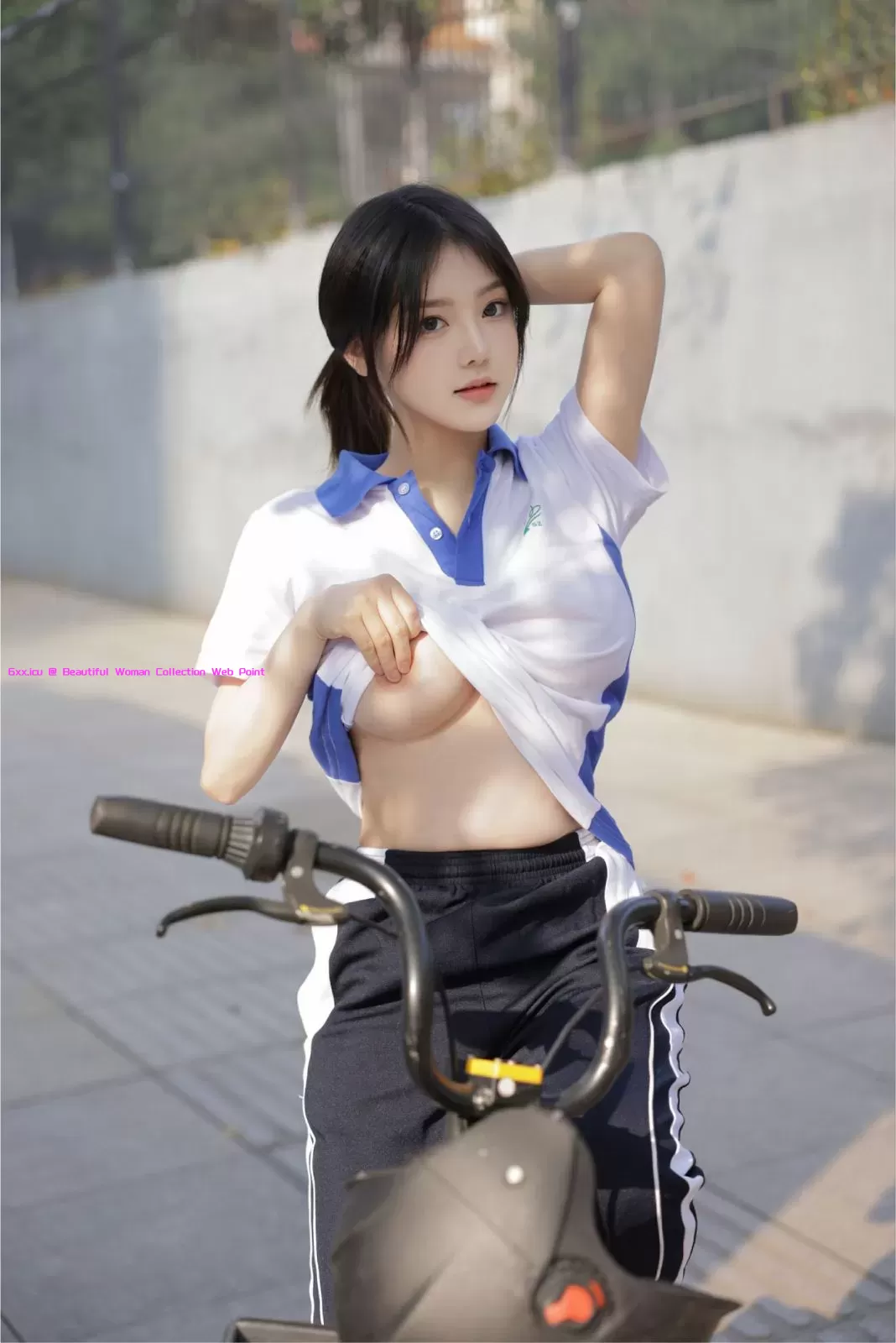 美女收集