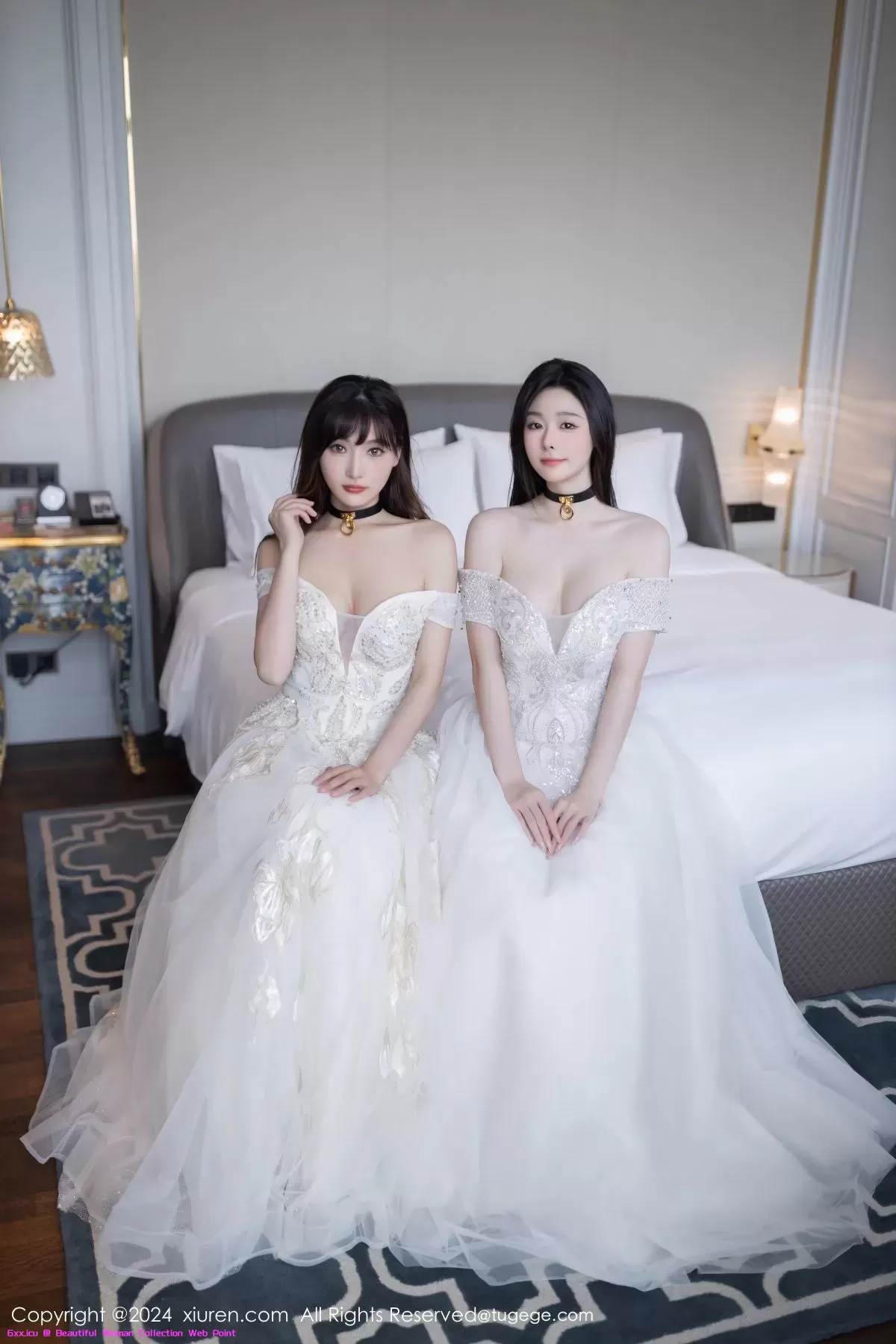 美女收集