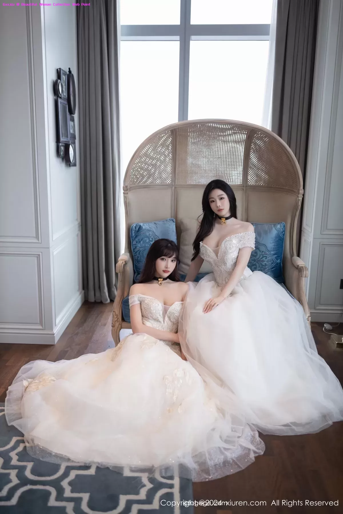 美女收集
