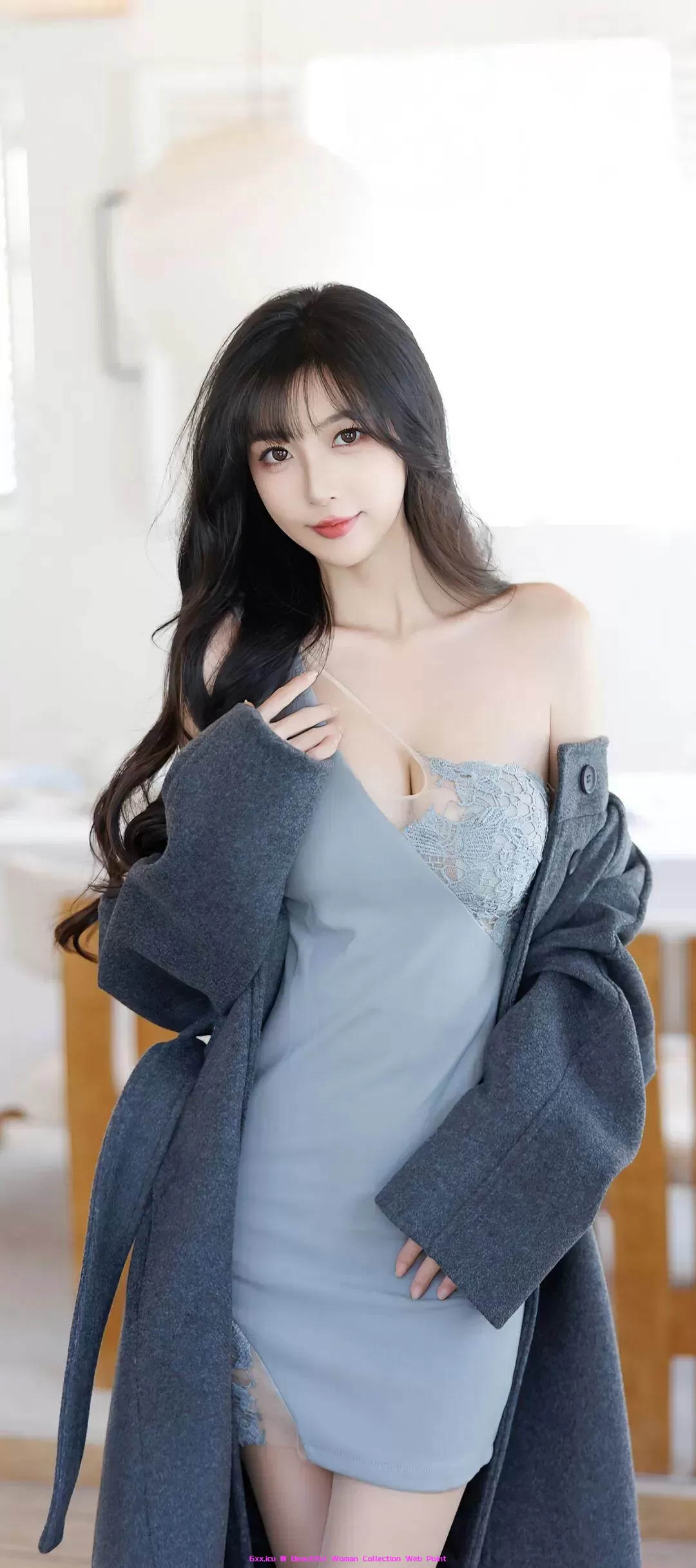 美女收集