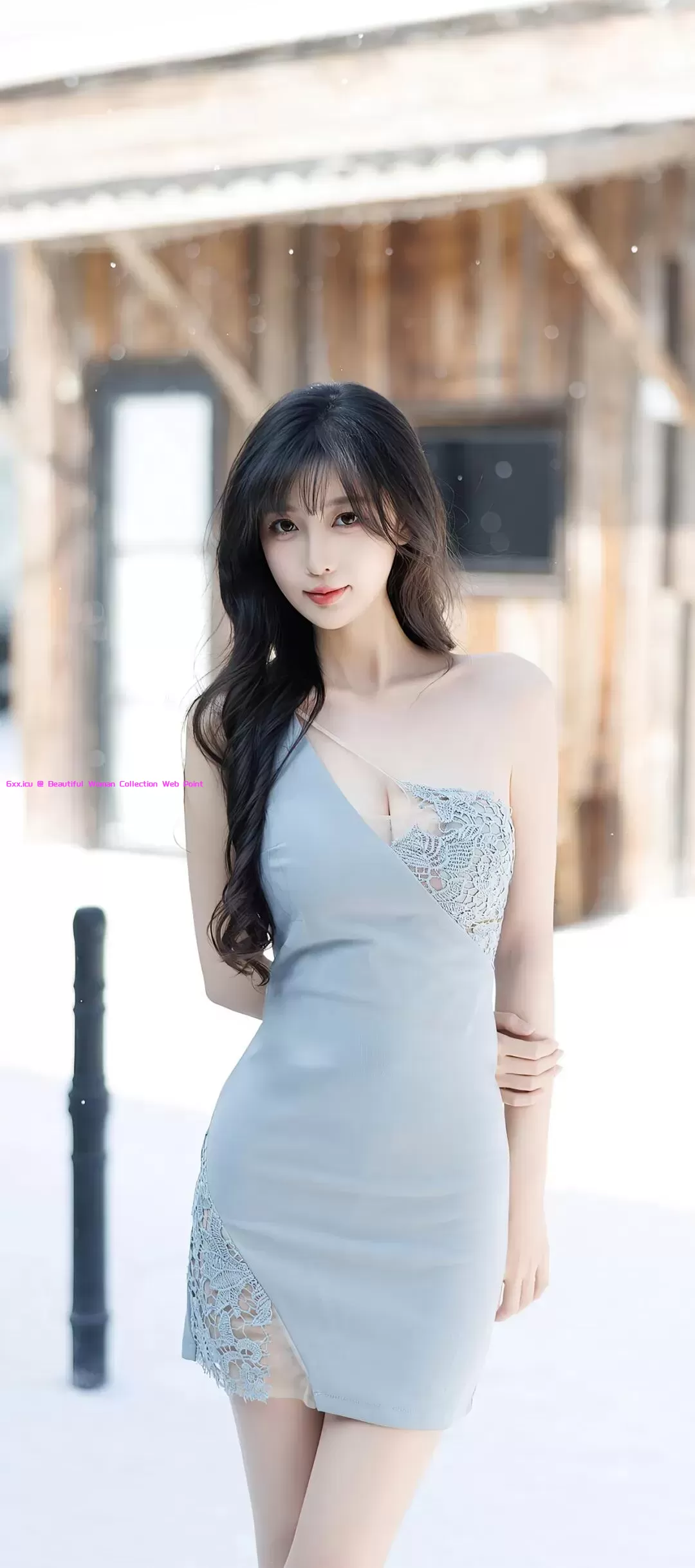 美女收集