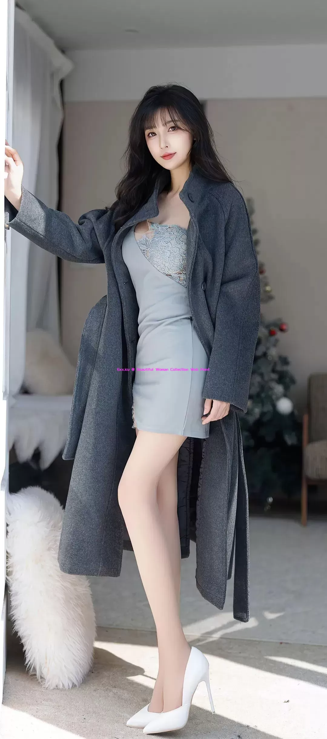 美女收集