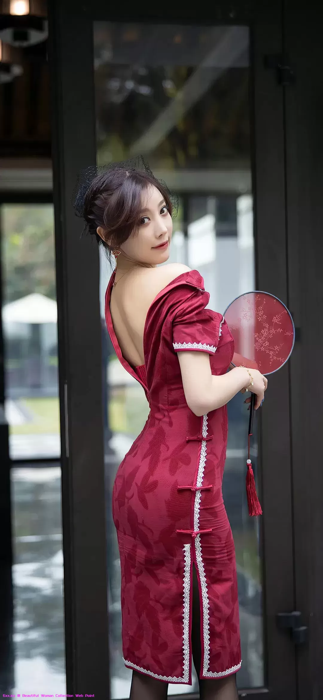 美女收集