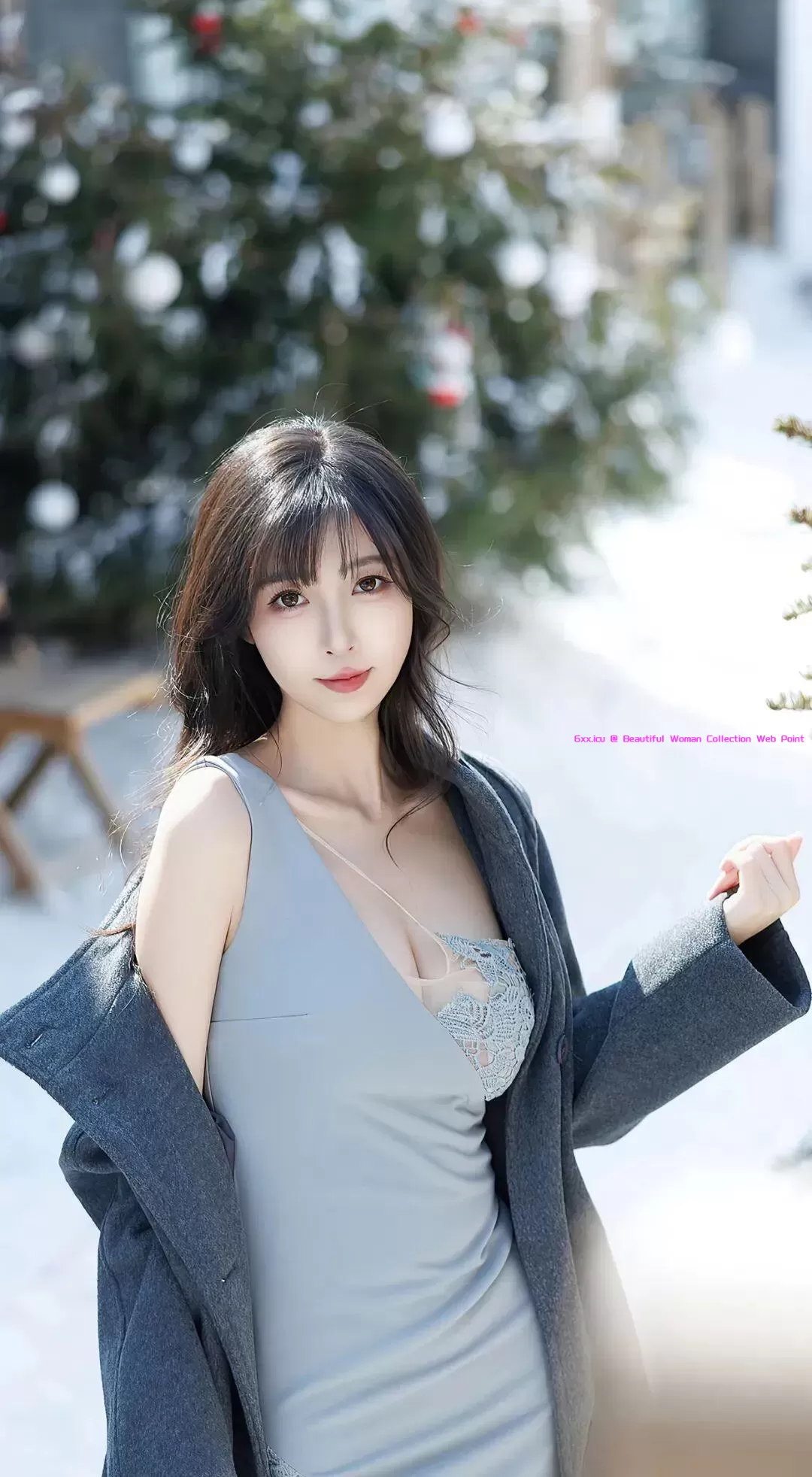 美女收集
