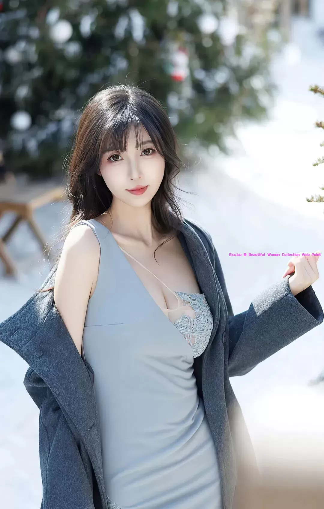 美女收集