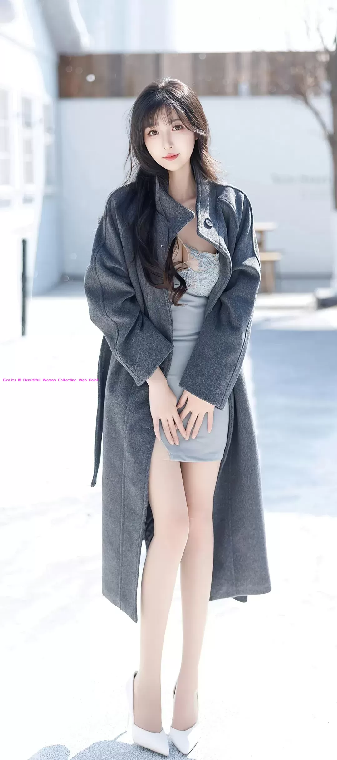 美女收集