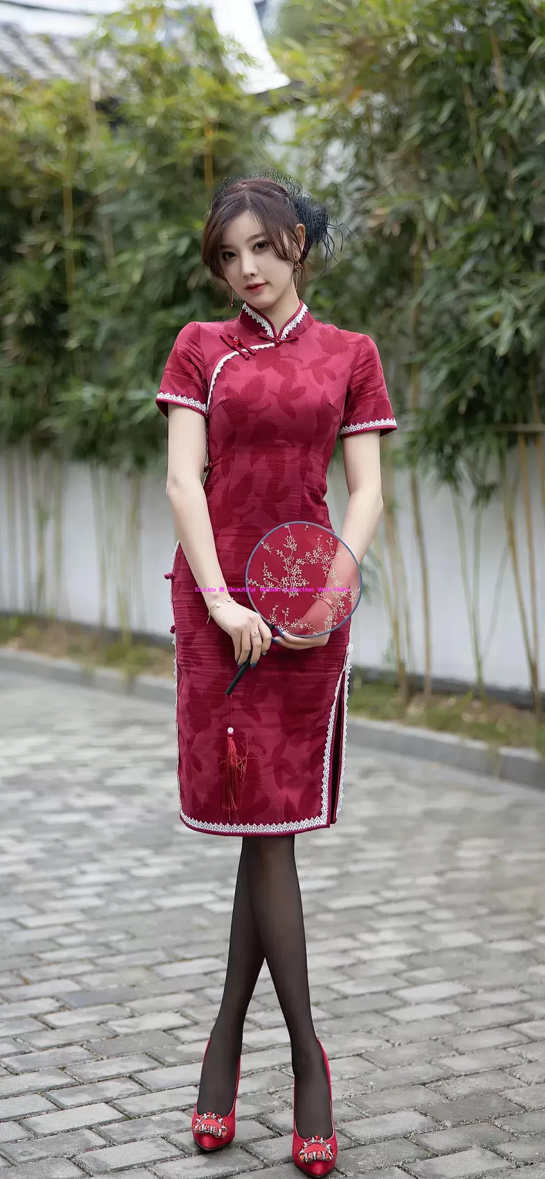 美女收集