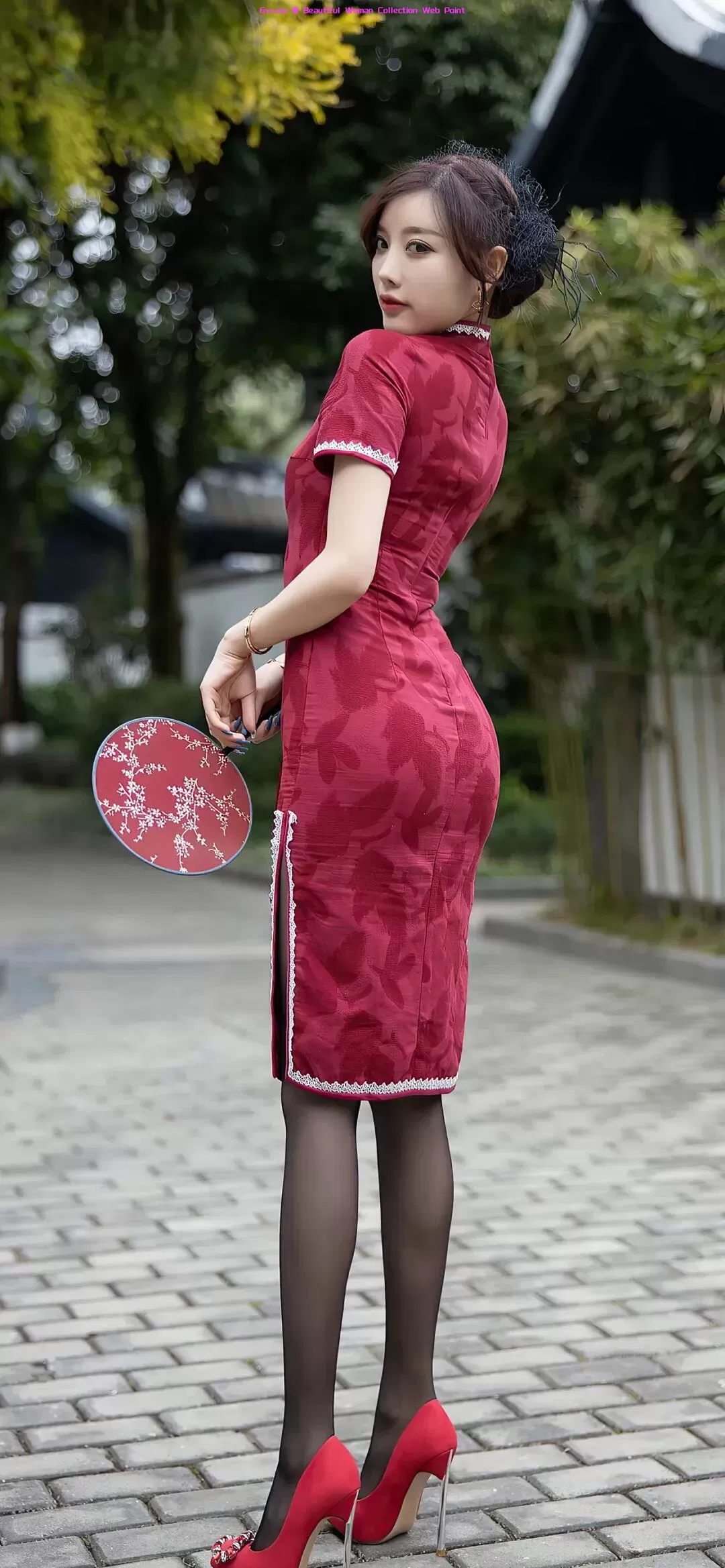 美女收集