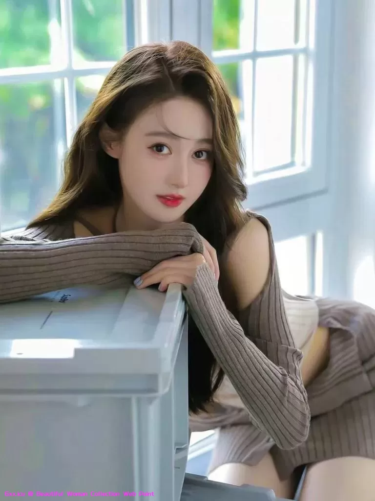 美女收集