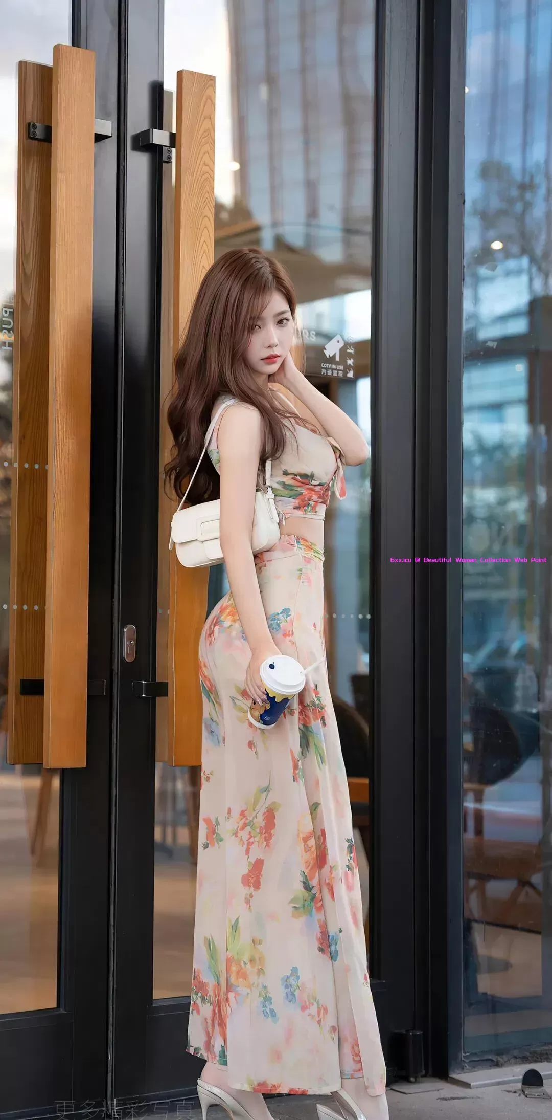 美女收集