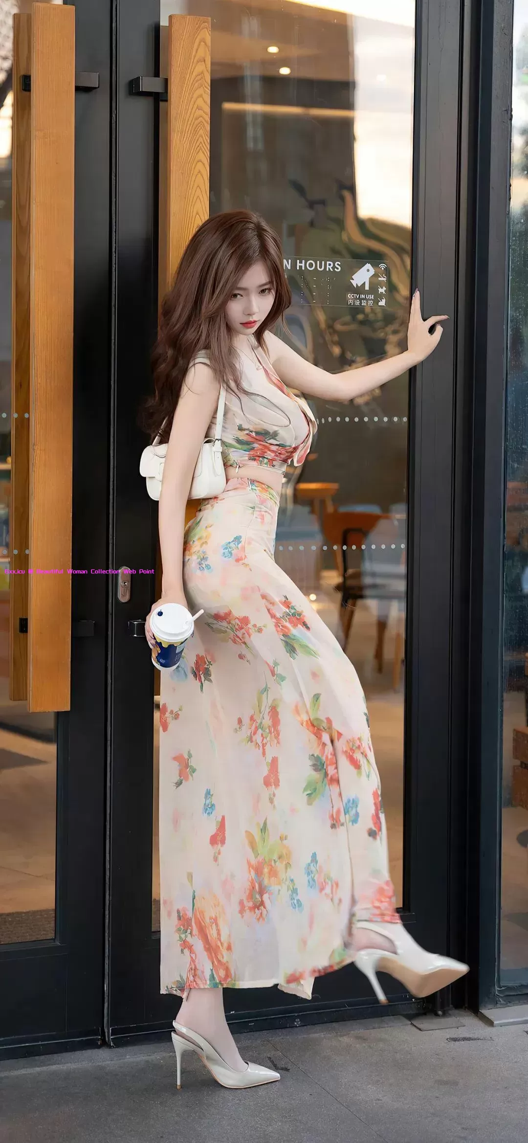 美女收集