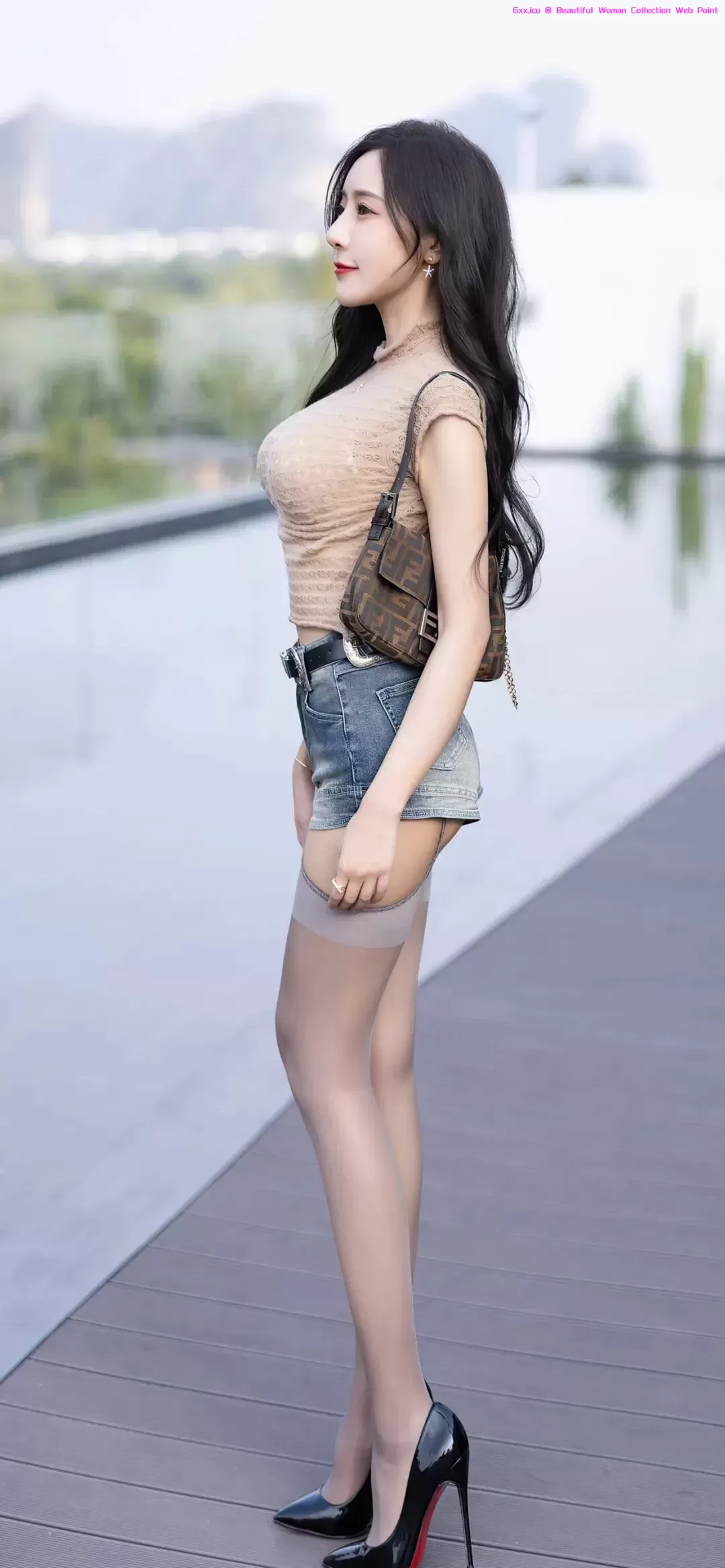 美女收集