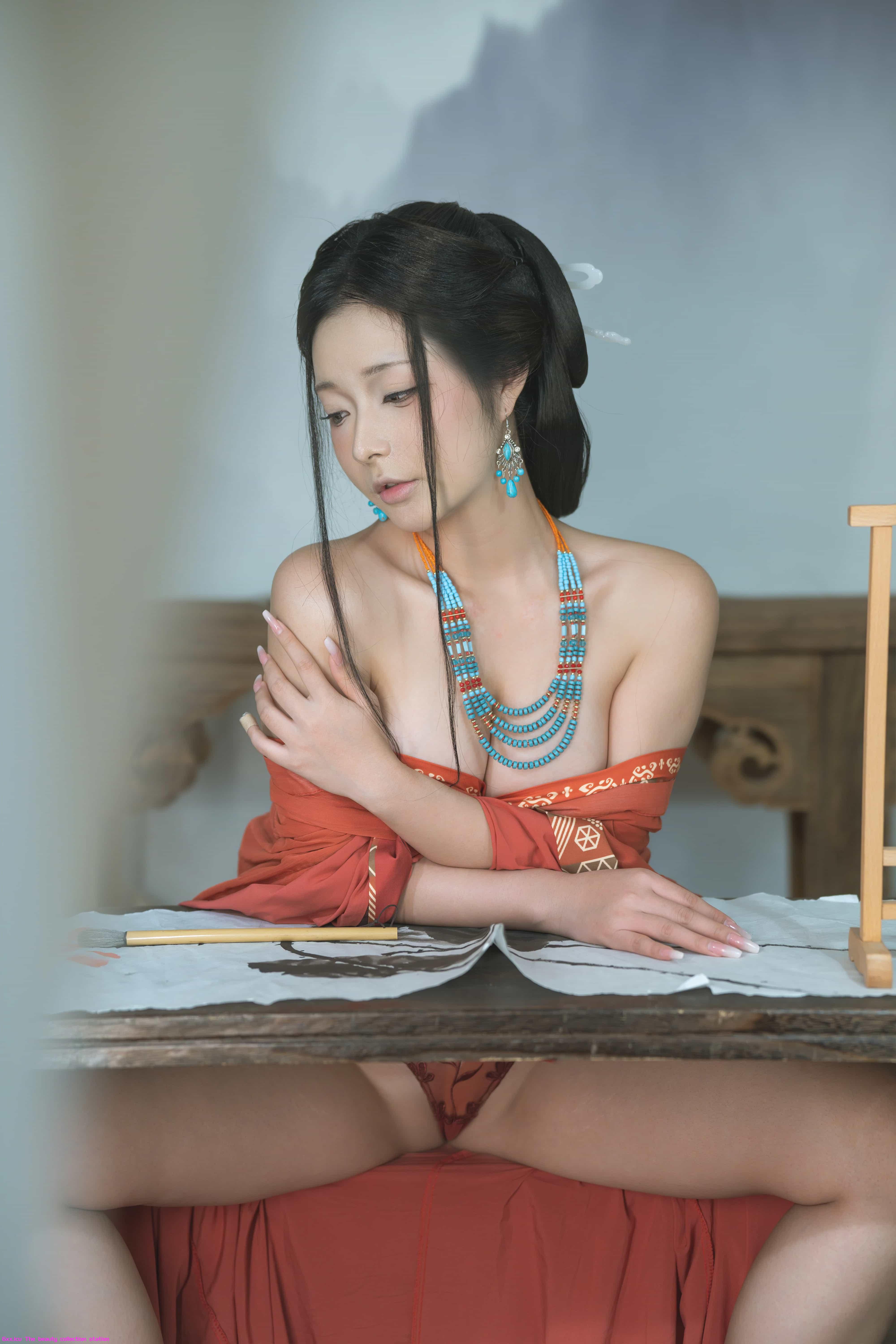 美女收集